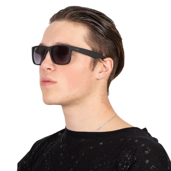 RAYBAN RB4165 JUSTIN 6018G 55 SUNGLASSES