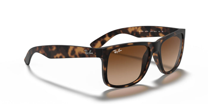 RAYBAN RB4165 JUSTIN 710 13 55 SUNGLASSES