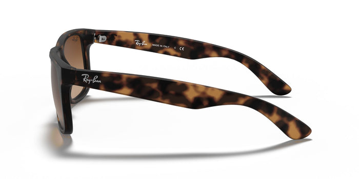 RAYBAN RB4165 JUSTIN 710 13 55 SUNGLASSES