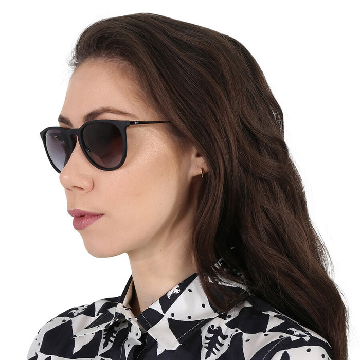 RAYBAN RB4171 ERIKA 6228G 54 SUNGLASSES
