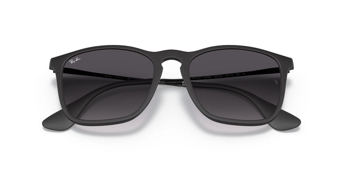 RAYBAN RB4187 CHRIS 622 8G 54 SUNGLASSES