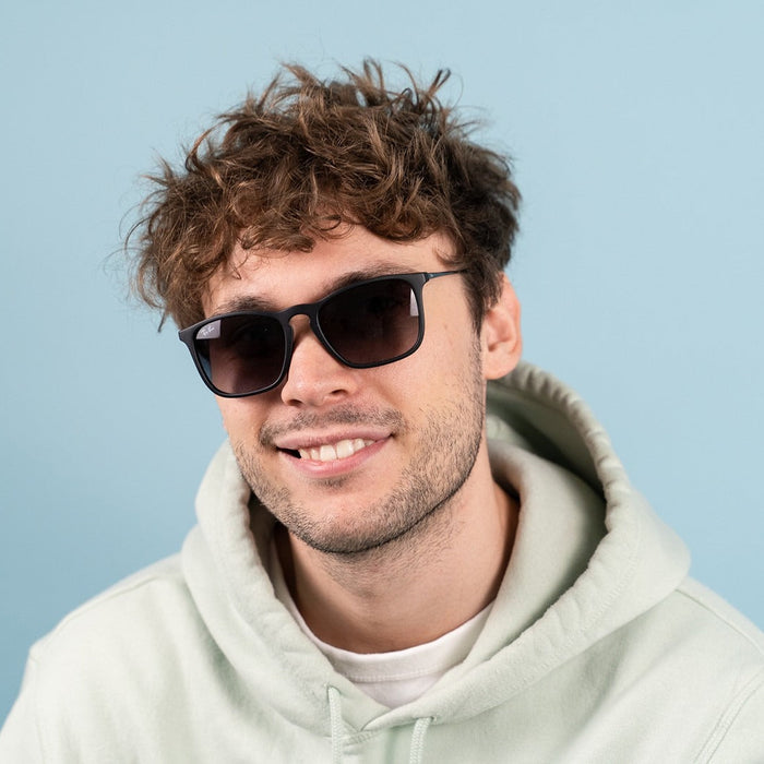 RAYBAN RB4187 CHRIS 622 8G 54 SUNGLASSES