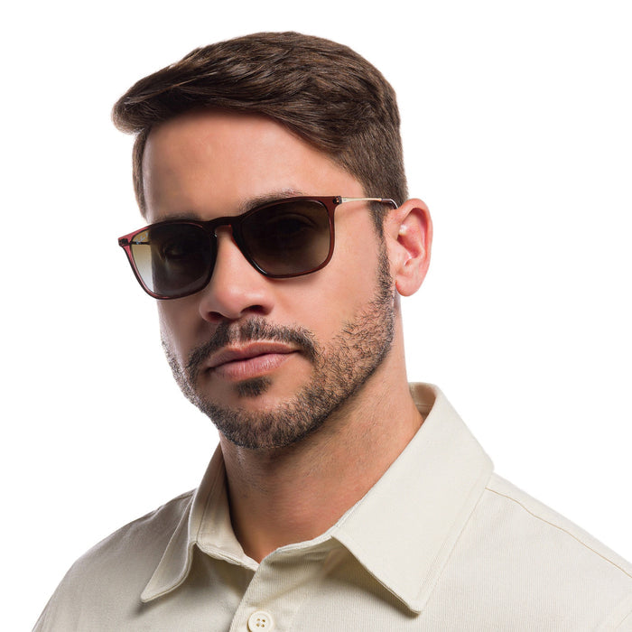 RAYBAN RB4187 CHRIS 6593T5 54 SUNGLASSES