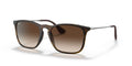 RAYBAN RB4187 CHRIS 85613 54 SUNGLASSES