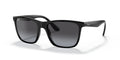 RAYBAN RB4349I 6018G 56 SUNGLASSES