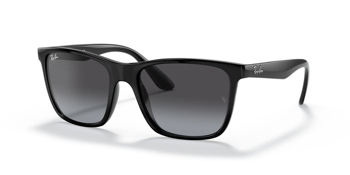 RAYBAN RB4349I 6018G 56 SUNGLASSES
