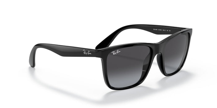RAYBAN RB4349I 6018G 56 SUNGLASSES
