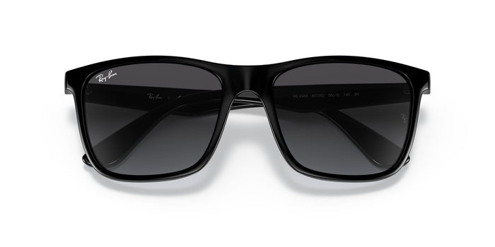 RAYBAN RB4349I 6018G 56 SUNGLASSES