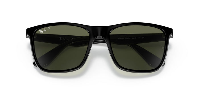 RAYBAN RB4349I 6019A 56 SUNGLASSES
