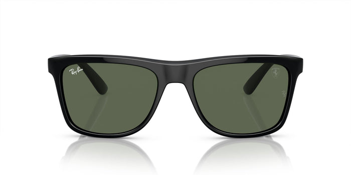 RAYBAN RB4413M SCUDERIA FERRARI F68371 57 SUNGLASSES