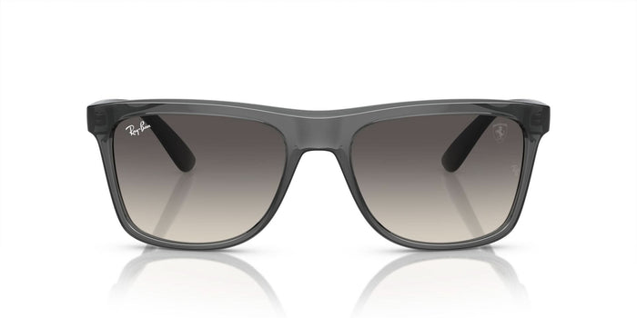 RAYBAN RB4413M SCUDERIA FERRARI F69111 57 SUNGLASSES
