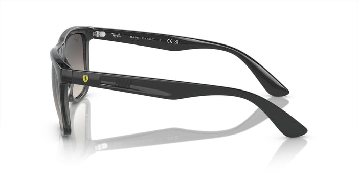RAYBAN RB4413M SCUDERIA FERRARI F69111 57 SUNGLASSES