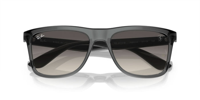 RAYBAN RB4413M SCUDERIA FERRARI F69111 57 SUNGLASSES