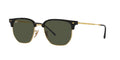 RAYBAN RB4416 NEW CLUBMASTER 60131 51 SUNGLASSES