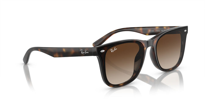 RAYBAN RB4420 71013 65 SUNGLASSES