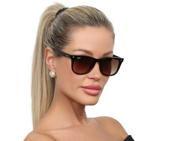 RAYBAN RB4420 71013 65 SUNGLASSES