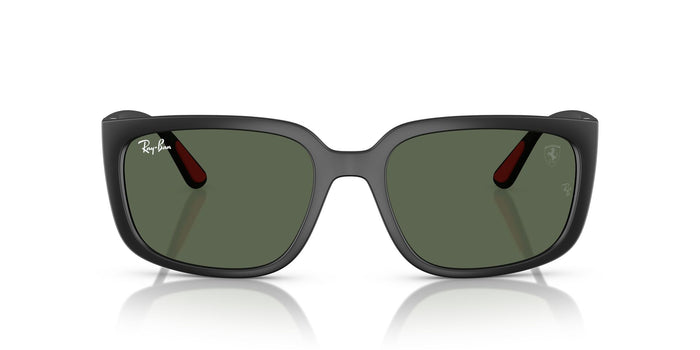 RAYBAN RB4443M SCUDERIA FERRARI F60271 57 SUNGLASSES