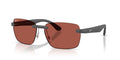 RAYBAN RB4470CH 6017 1B 59 SUNGLASSES