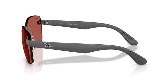 RAYBAN RB4470CH 6017 1B 59 SUNGLASSES