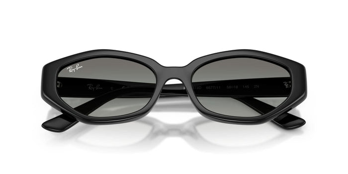 RAYBAN RB4473D 667711 56 SUNGLASSES