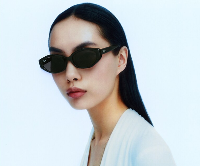 RAYBAN RB4473D 667711 56 SUNGLASSES