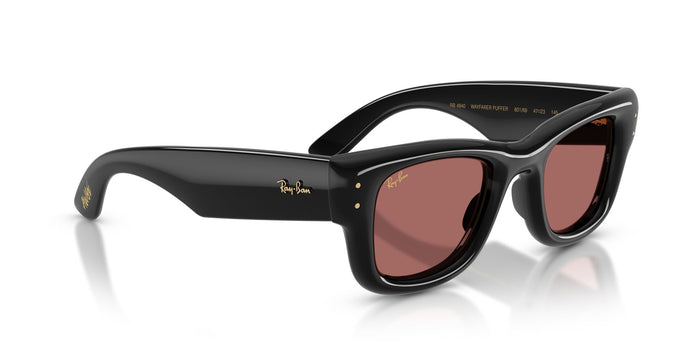 RAYBAN RB4940 ASAP ROCKY WAYFARER PUFFER 60169 50 SUNGLASSES