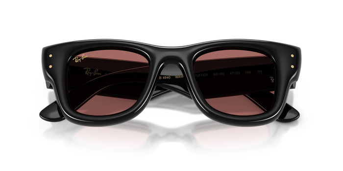RAYBAN RB4940 ASAP ROCKY WAYFARER PUFFER 60169 50 SUNGLASSES