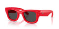 RAYBAN RB4940 ASAP ROCKY WAYFARER PUFFER 683187 50 SUNGLASSES