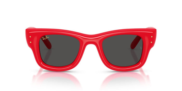 RAYBAN RB4940 ASAP ROCKY WAYFARER PUFFER 683187 50 SUNGLASSES