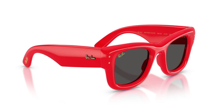 RAYBAN RB4940 ASAP ROCKY WAYFARER PUFFER 683187 50 SUNGLASSES