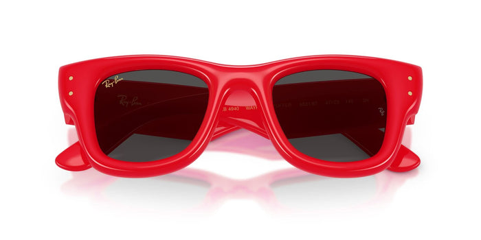 RAYBAN RB4940 ASAP ROCKY WAYFARER PUFFER 683187 50 SUNGLASSES