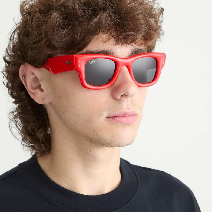 RAYBAN RB4940 ASAP ROCKY WAYFARER PUFFER 683187 50 SUNGLASSES