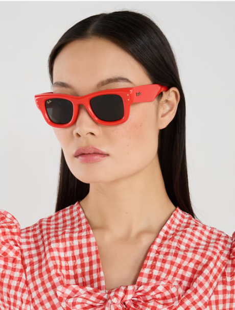 RAYBAN RB4940 ASAP ROCKY WAYFARER PUFFER 683187 50 SUNGLASSES