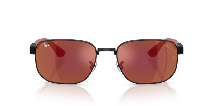 RAYBAN RB8329M SCUDERIA FERRARI F140 2K 59 SUNGLASSES