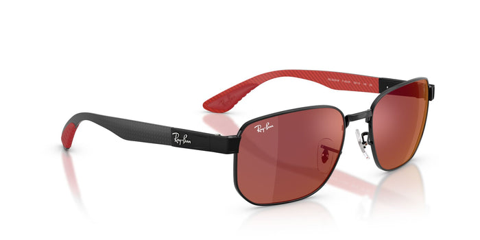 RAYBAN RB8329M SCUDERIA FERRARI F140 2K 59 SUNGLASSES