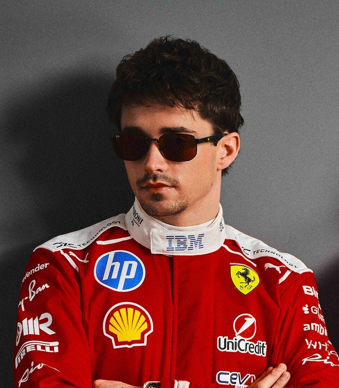 RAYBAN RB8329M SCUDERIA FERRARI F140 2K 59 SUNGLASSES