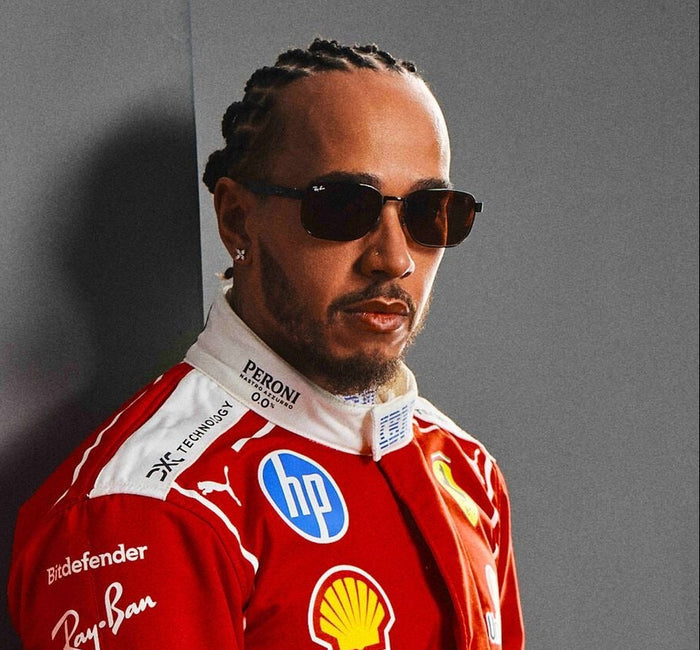 RAYBAN RB8329M SCUDERIA FERRARI F140 2K 59 SUNGLASSES