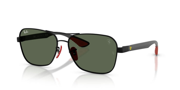 RAYBAN RB8336M SCUDERIA FERRARI F002 71 58 SUNGLASSES
