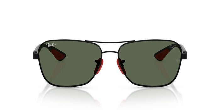 RAYBAN RB8336M SCUDERIA FERRARI F002 71 58 SUNGLASSES