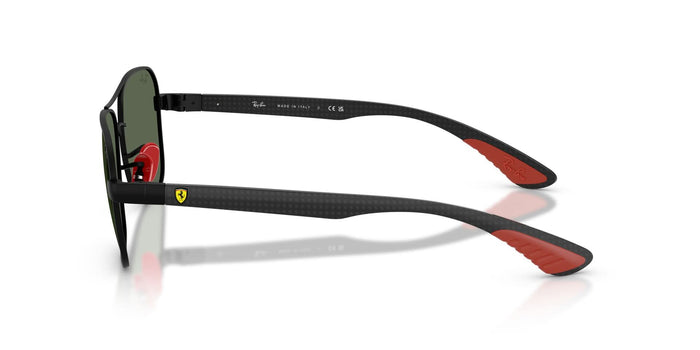 RAYBAN RB8336M SCUDERIA FERRARI F002 71 58 SUNGLASSES