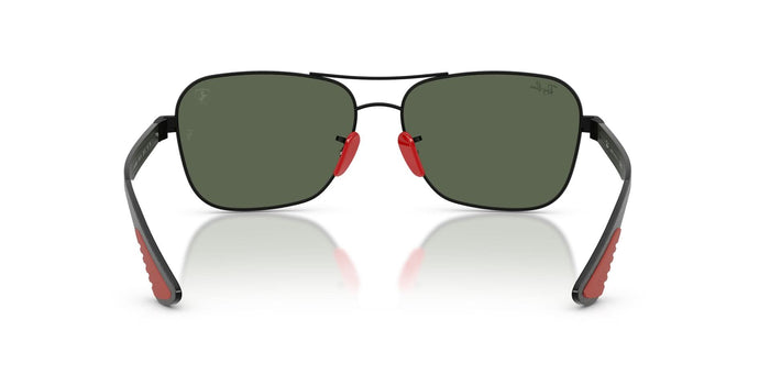 RAYBAN RB8336M SCUDERIA FERRARI F002 71 58 SUNGLASSES