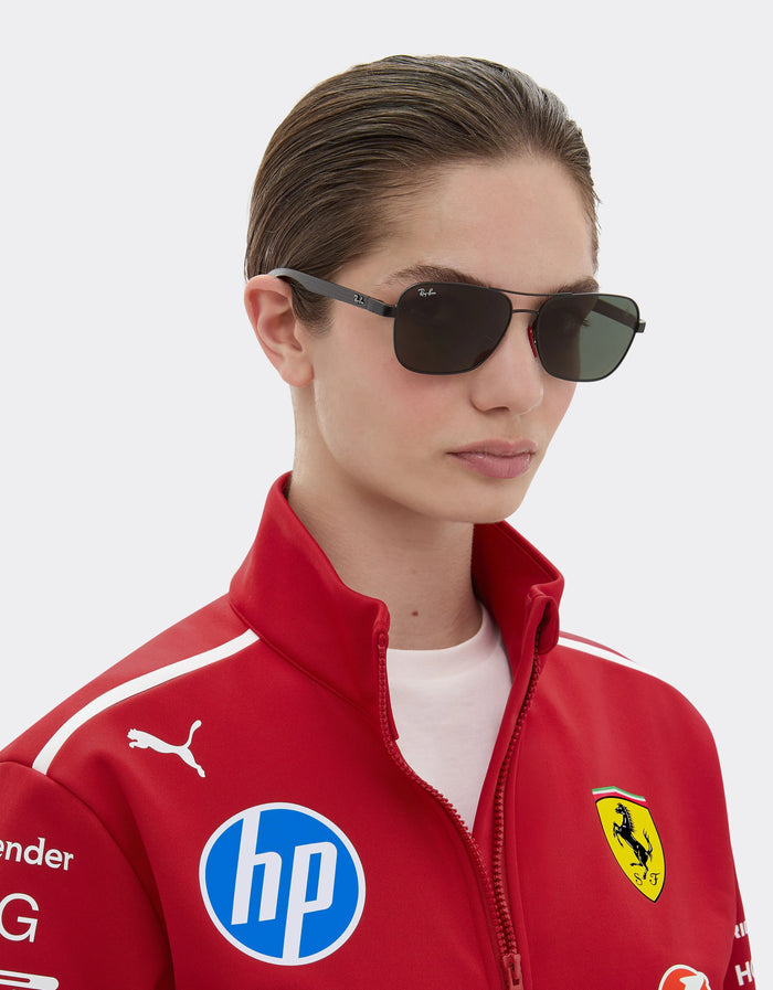 RAYBAN RB8336M SCUDERIA FERRARI F002 71 58 SUNGLASSES