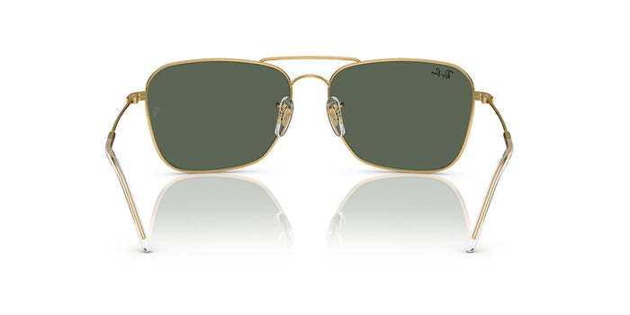 RAYBAN RBR0102S CARAVAN REVERSE 001/VR 58 SUNGLASSES