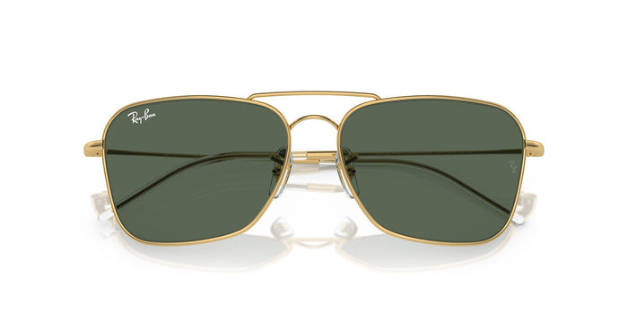 RAYBAN RBR0102S CARAVAN REVERSE 001/VR 58 SUNGLASSES