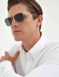 RAYBAN RBR0102S CARAVAN REVERSE 001/VR 58 SUNGLASSES