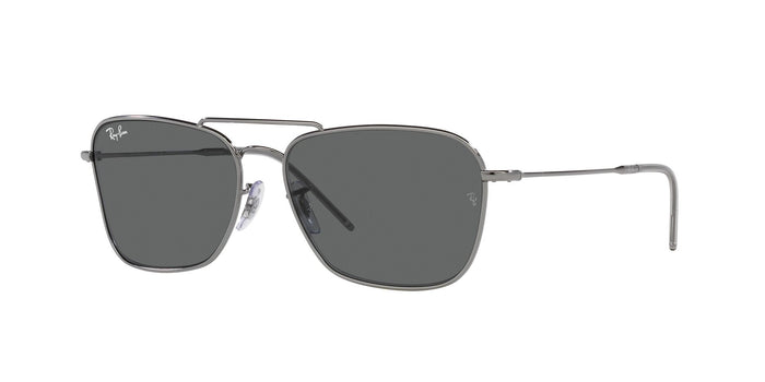 RAYBAN RBR0102S CARAVAN REVERSE 004/GR 58 SUNGLASSES