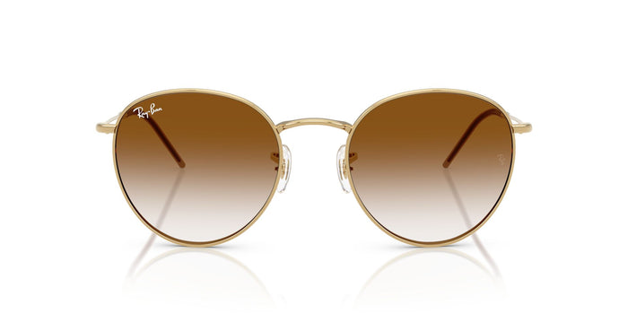 RAYBAN RBR0103S ROUND REVERSE 001/CB 55 SUNGLASSES