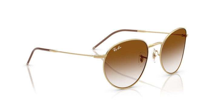 RAYBAN RBR0103S ROUND REVERSE 001/CB 55 SUNGLASSES