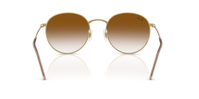 RAYBAN RBR0103S ROUND REVERSE 001/CB 55 SUNGLASSES