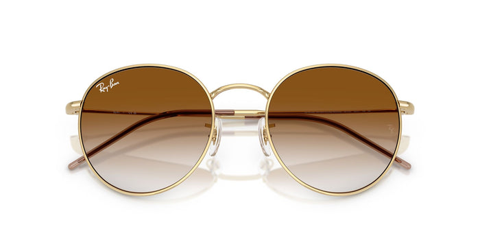 RAYBAN RBR0103S ROUND REVERSE 001/CB 55 SUNGLASSES
